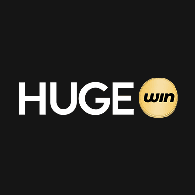 Hugewin Casino logo