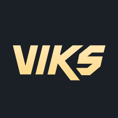 Viks Casino logo