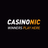 Casinonic Casino logo