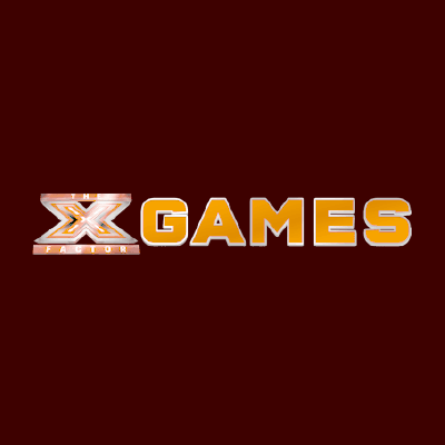The X Factor Games Casino logo