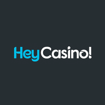 HeyCasino! logo