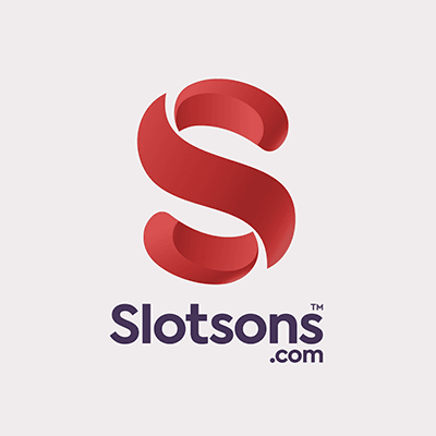 Slotsons Casino logo
