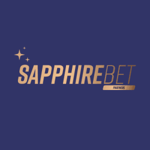 SaphireBet Partners logo
