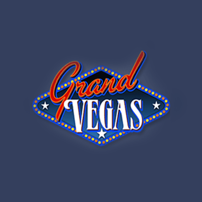 Grand Vegas Casino logo