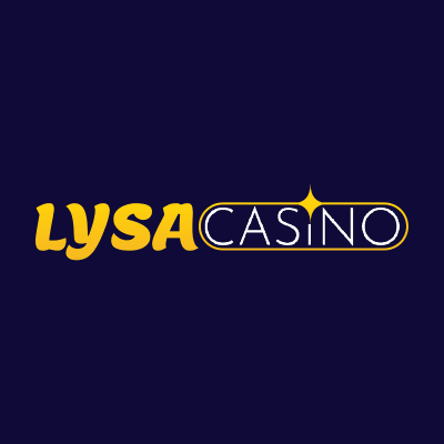 Lysacasino logo