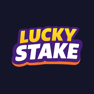 LuckyStake Casino logo