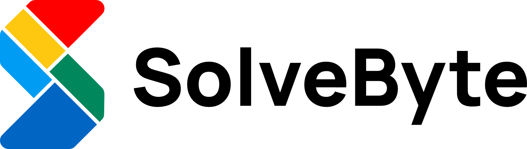 SolveByte logo