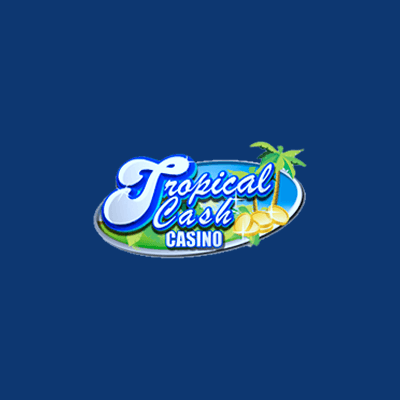 Tropical Cash Casino logo
