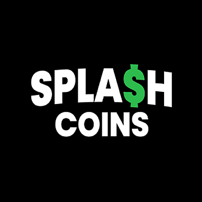 SplashCoins Casino logo