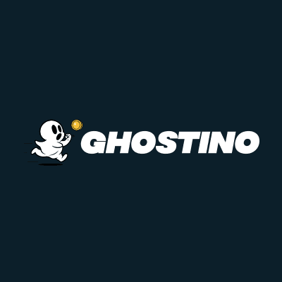 Ghostino Casino logo
