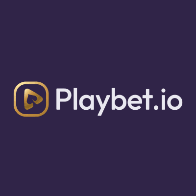Playbet.io Casino logo