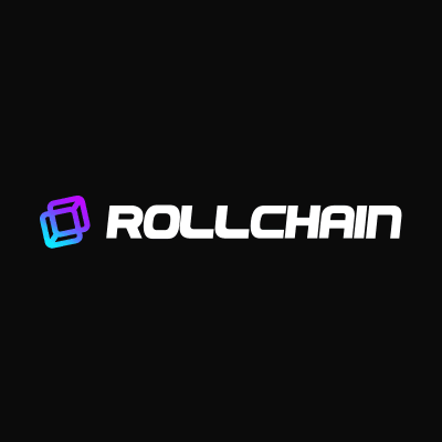 Rollchain Casino logo