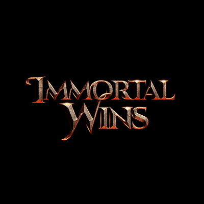 Immortal Wins Casino logo