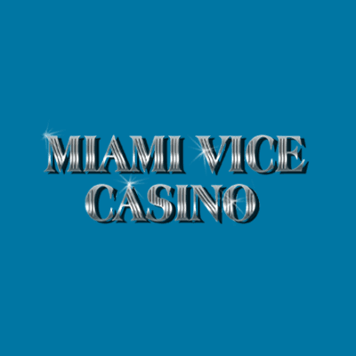 Miami Vice Casino logo