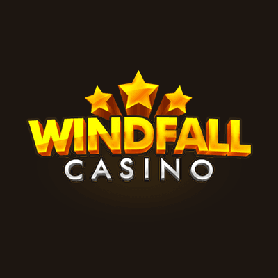 Windfall Casino logo