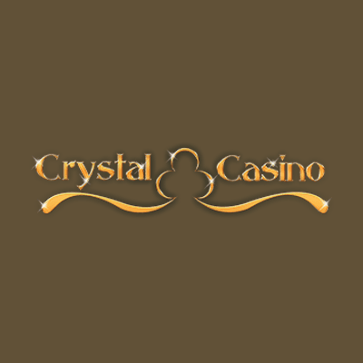 Crystal Casino Club logo