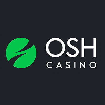 OSH Casino logo