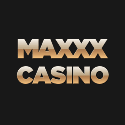 Maxxxcasino logo
