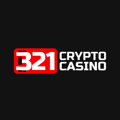 321Crypto Casino logo