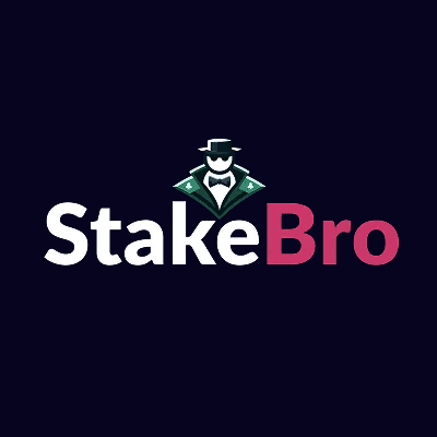 StakeBro Casino logo