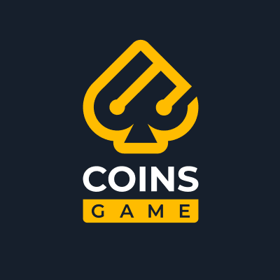 Coins Game Casino logo