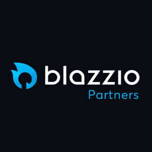 Blazzio Partners logo