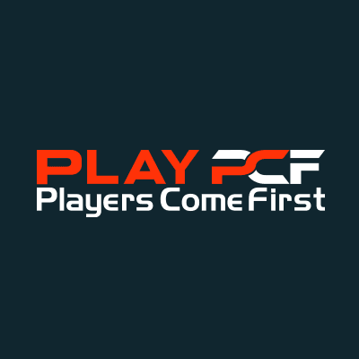 Play PCF Casino logo