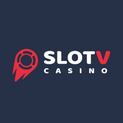 SlotV Casino logo