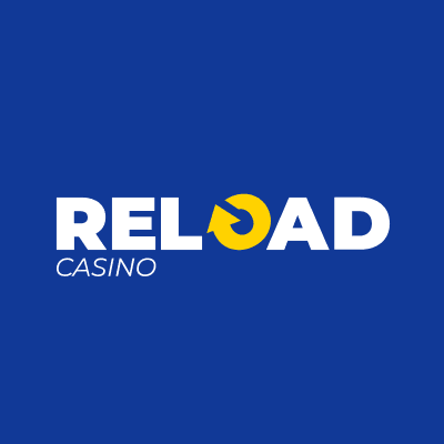 Reload Casino logo