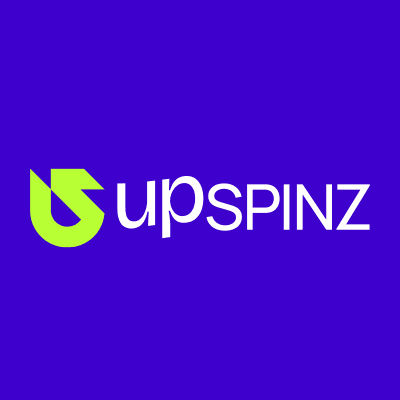UpSpinz Casino logo