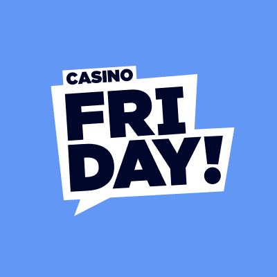 Casino Friday logo