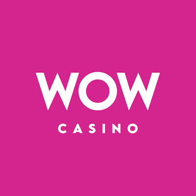 WOW Casino logo
