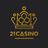 21 Casino logo