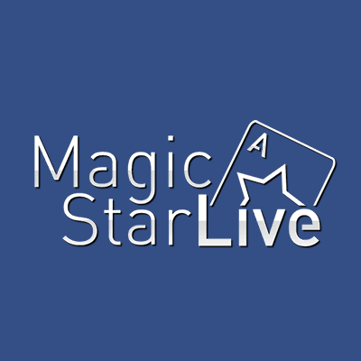 Magic Star Live Casino logo