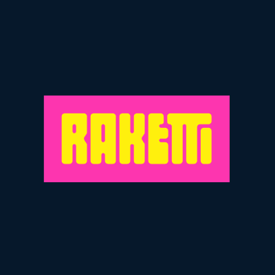 Raketti Casino logo