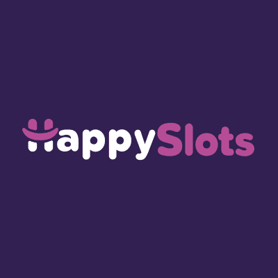 HappySlots Casino logo