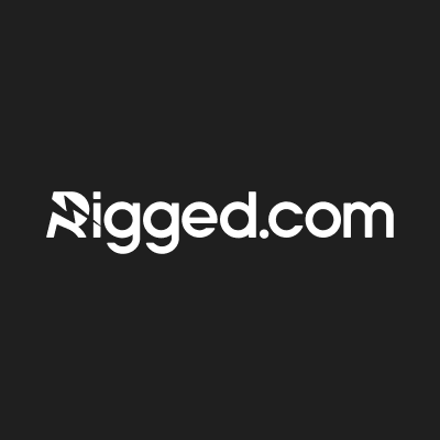 Rigged Casino logo