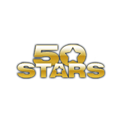50 Stars Casino logo