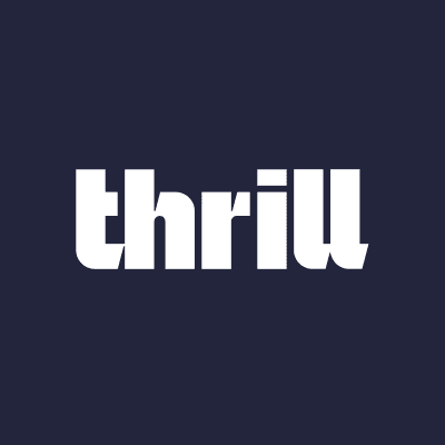 Thrill Casino logo