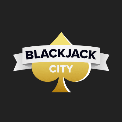 Blackjack City Casino logo