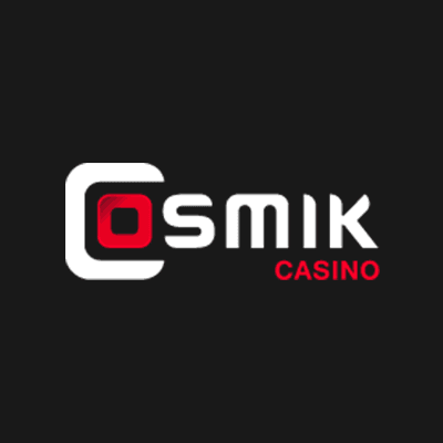 Cosmik Casino logo