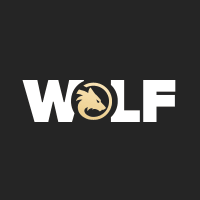 Wolf.io Casino logo