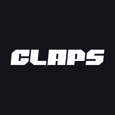 Claps Casino logo