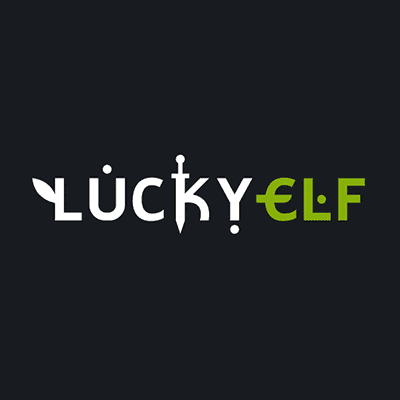 Lucky Elf Casino logo
