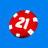21Jackpots Casino logo