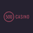 500 Casino logo